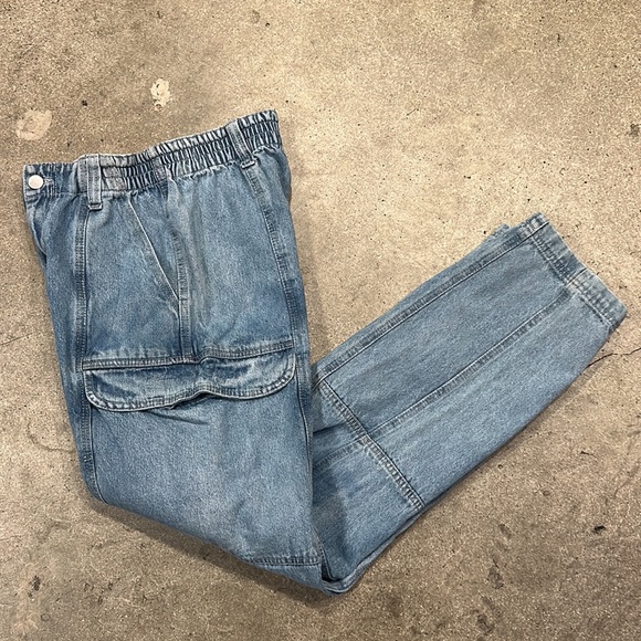 RSQ Denim Joggers - Picture 7 of 10